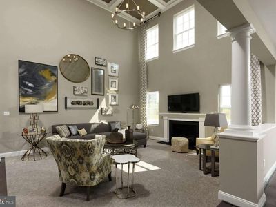 6517 Old Hilltop Ct, Highland, MD, 20777