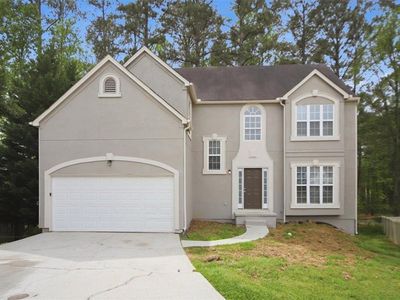 2370 Burdett Rd, Atlanta, GA, 30349
