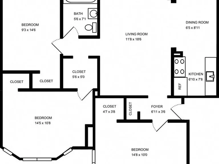 1033 W Loyola Ave #207 — Photo 32