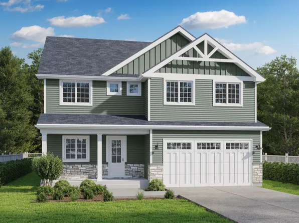 86 Bergamo Ct, Crown Point, IN 46307