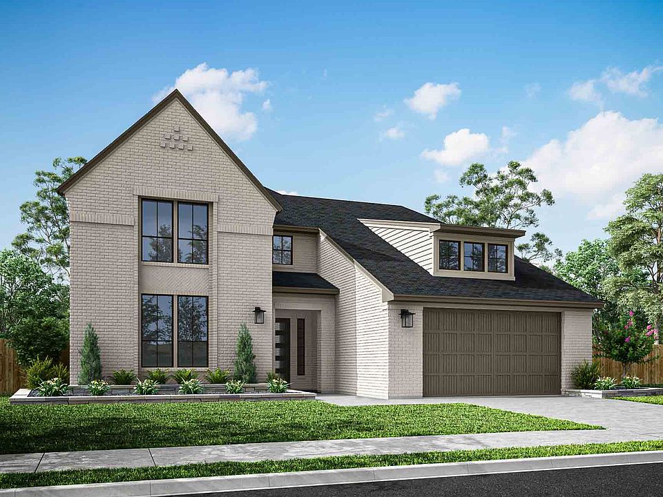 Representative Only Chandler Plan Elevation E