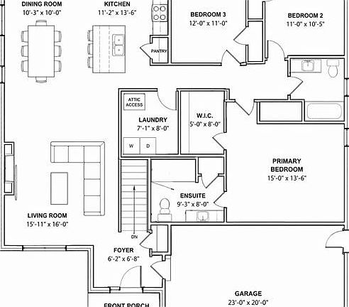 3rd image of 19 Hawthorne Cres