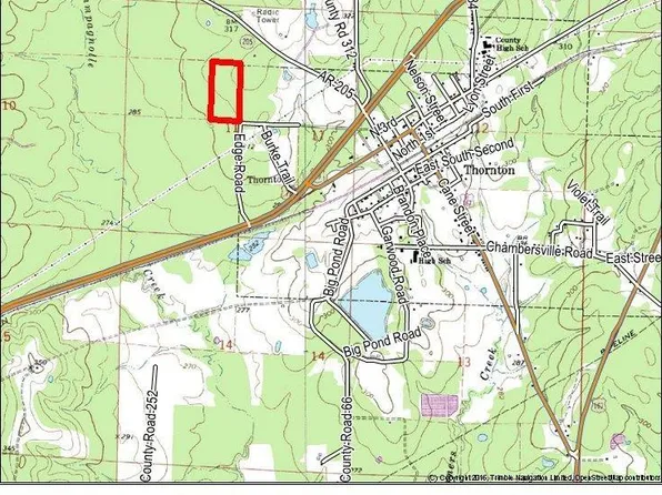 Edge Rd, Thornton, AR 71766