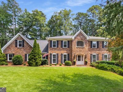 1168 Coronation Dr, Dunwoody, GA, 30338