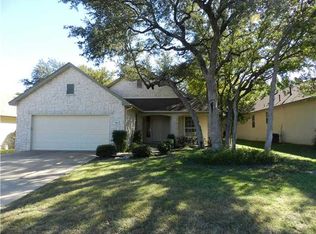 109 Enchanted Dr, Georgetown, TX 78633