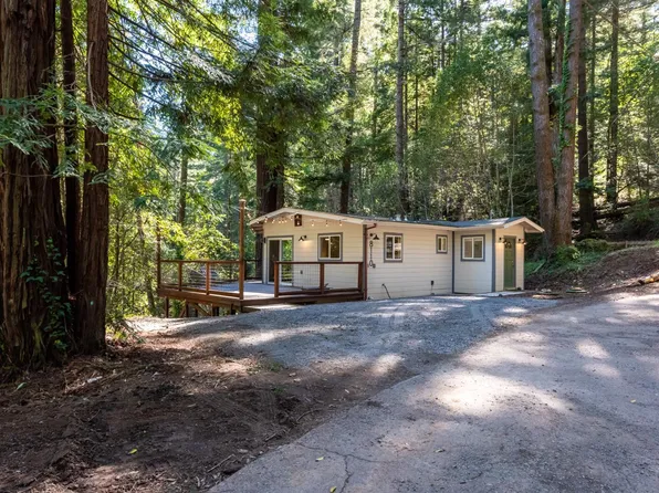 8110 Tyrone Road, Monte Rio, CA 95462