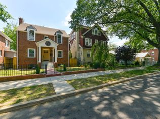 22 Nicholson St NW, Washington, DC 20011