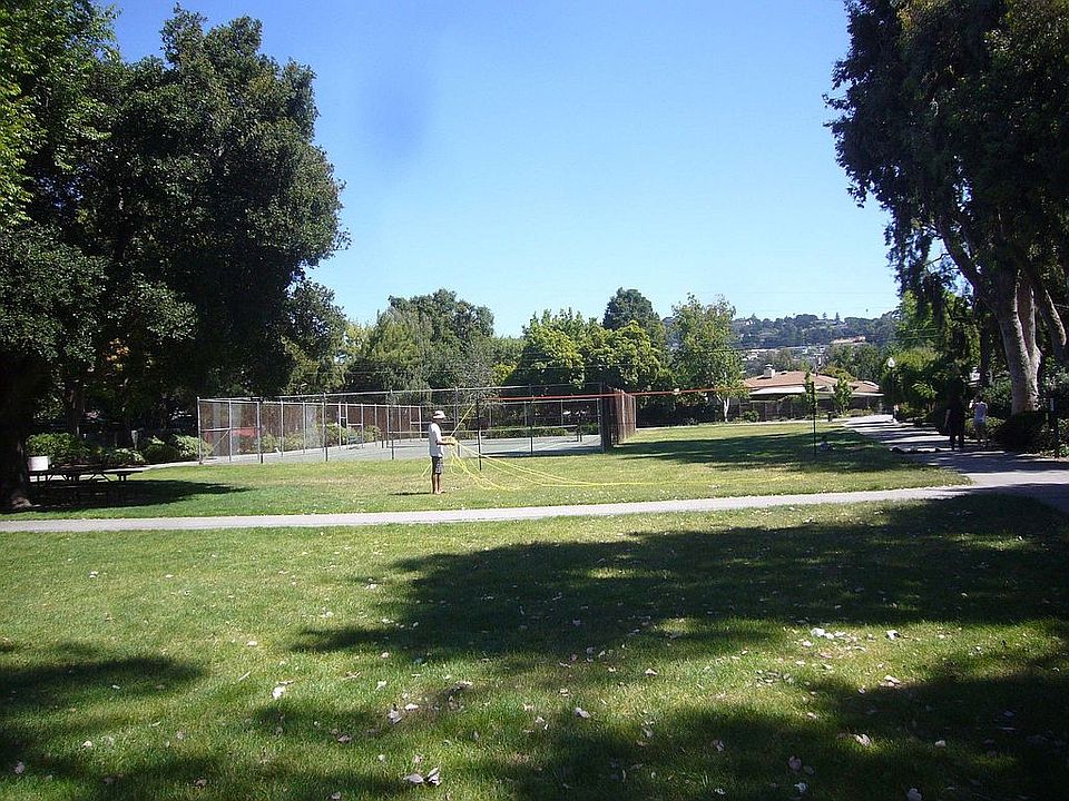 Hidden neighborhood parks