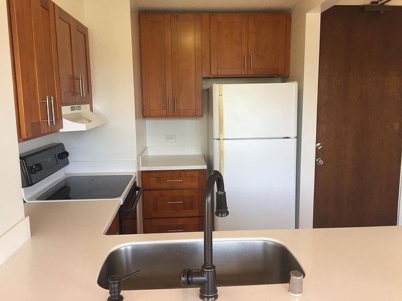 Renovated kitchen