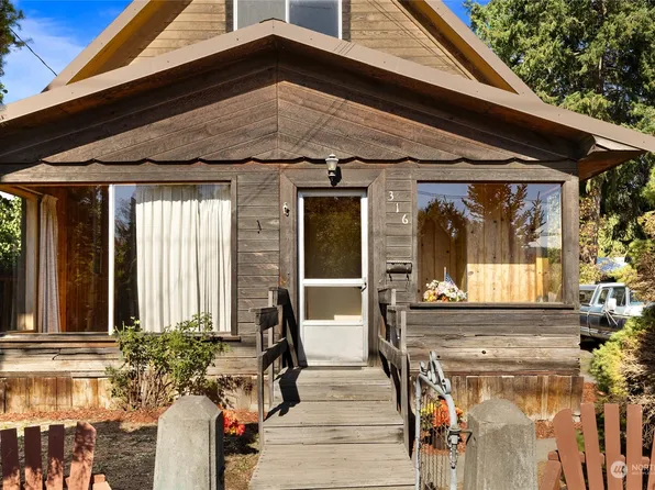 316 W 2nd Street, Cle Elum, WA 98922