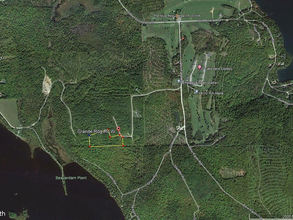 Lot 14 Granite Ridge Road Lot po 14, Island Falls, ME 04747 Zillow