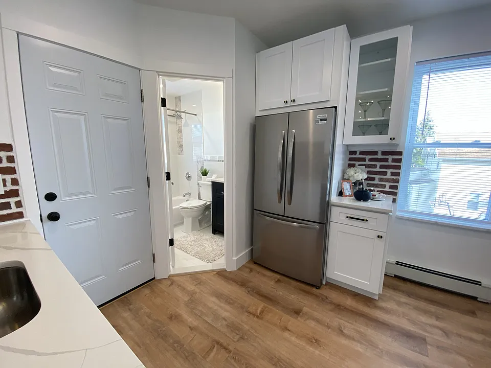 Glass Door Cabinet