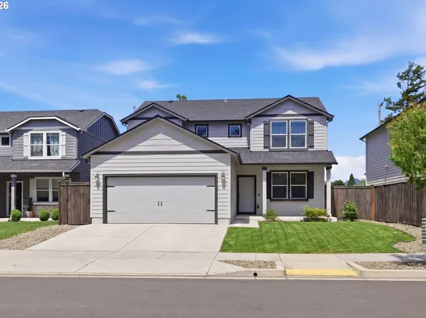 5290 Squirrel St, Springfield, OR 97478