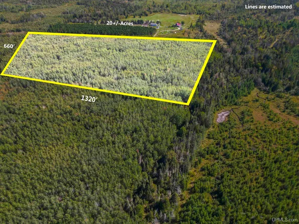 Plantation Lane East Ln #20, Rock, MI 49880
