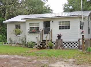 182 NE 470th Ave, Old Town, FL 32680