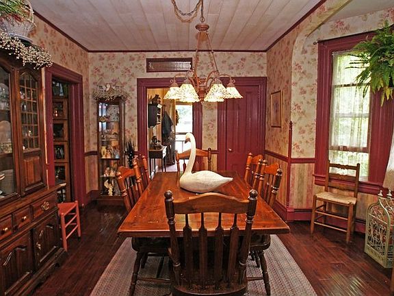 Old World Charm 