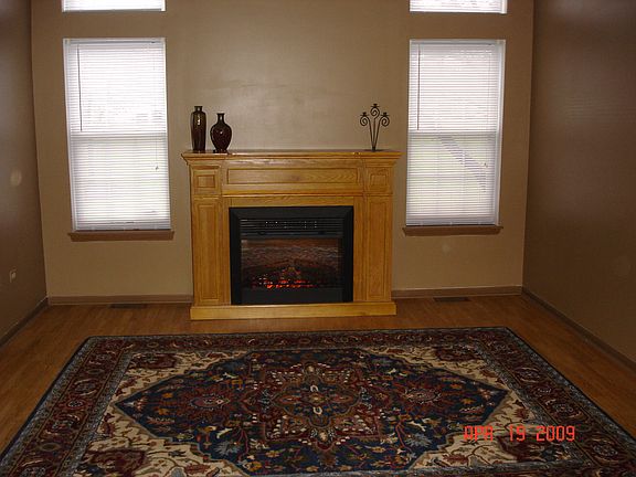 Open concept great room