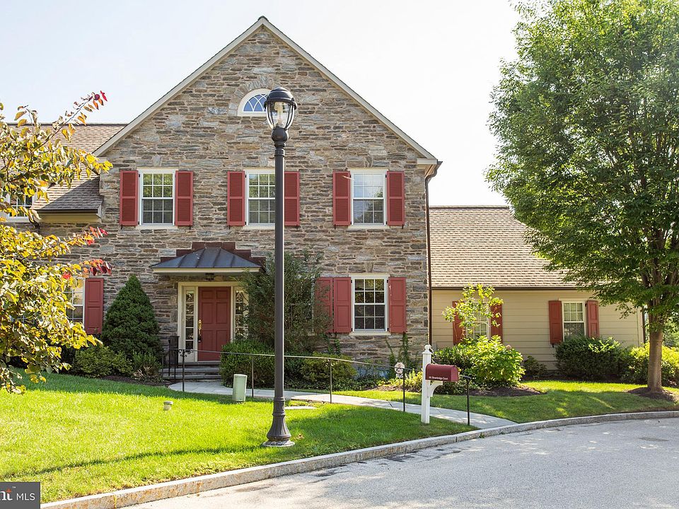 101 Strawbridge Ct Wynnewood, PA Zillow