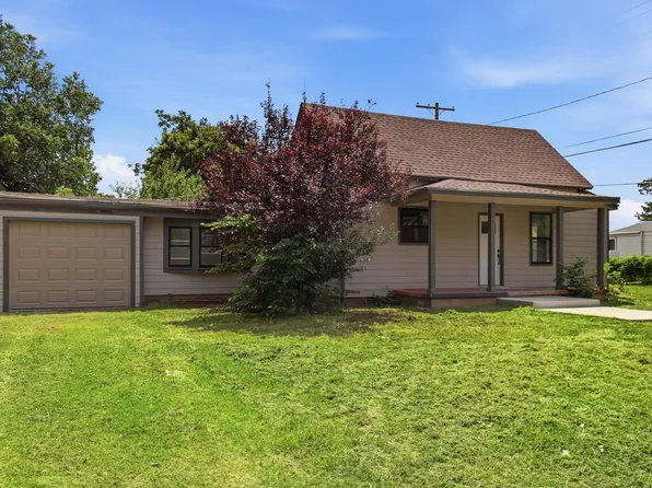317 N 21st St, Enid, OK 73701