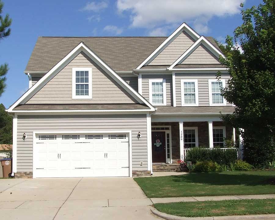 Custom built home!