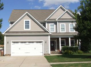 1209 Barnford Mill Rd, Wake Forest, NC 27587