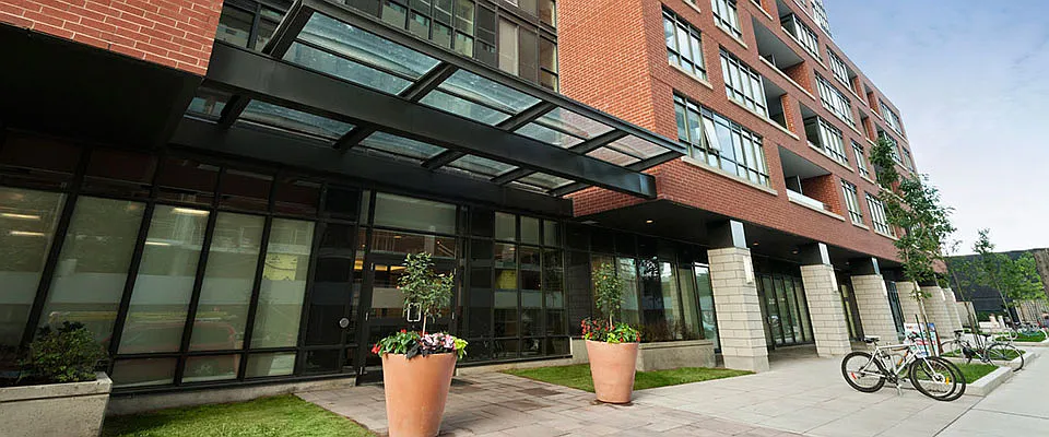 Building Photo