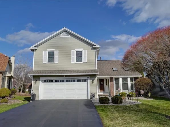 35 Wood Cutters Cir, Rochester, NY 14612
