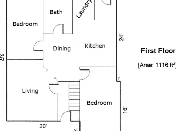 586 Franklin St #1, Worcester, MA 01604