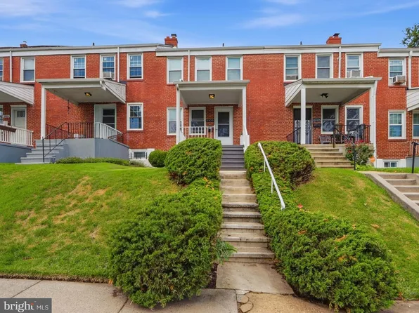 5930 Falkirk Rd, Baltimore, MD 21239