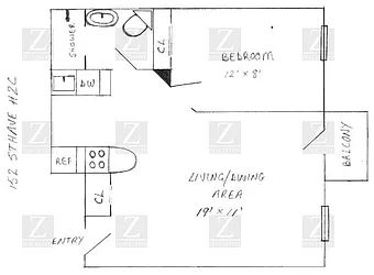 Rented by ZealEstate Group Inc