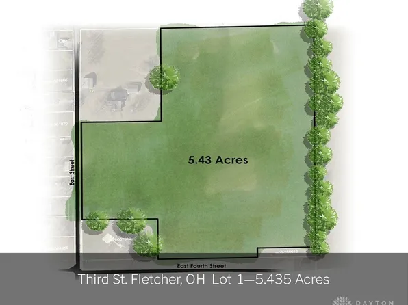 0 E 3rd St, Fletcher, OH 45326