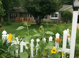 1454 Everett Rd, Pisgah Forest, NC 28768