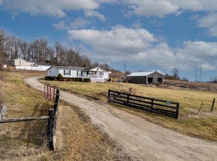 1602 Pickshein Rd, Owingsville, KY 40360