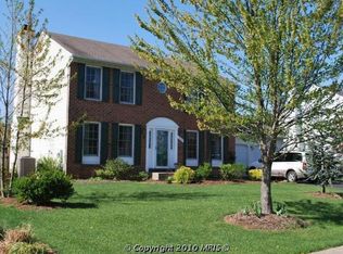 1006 Village Gate Dr, Mount Airy, MD 21771