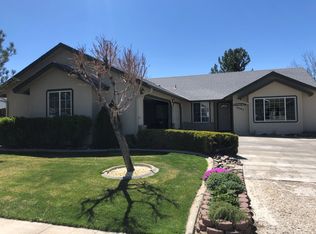 3597 Haystack Dr, Carson City, NV 89705