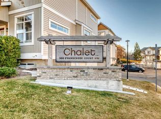 300 W Evanscreek Ct NW #47, Calgary, AB T3P0B7