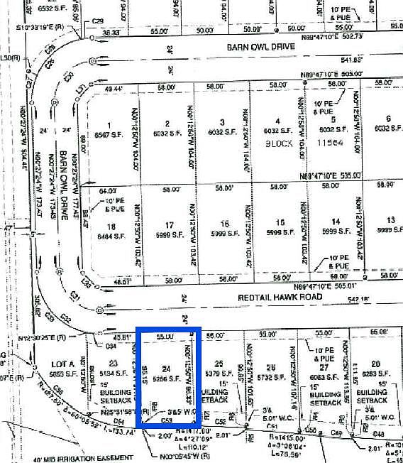 2nd image of 2608 Red Tail Hawk Rd