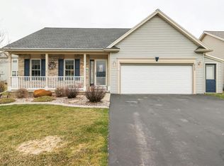 212 Chicory Rdg, Rochester, NY 14626