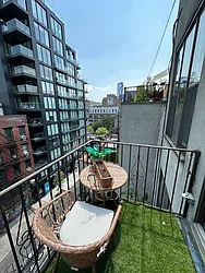 Rented by J Misrahi Realty Corp