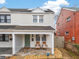 162 Forrester St SW, Washington, DC 20032