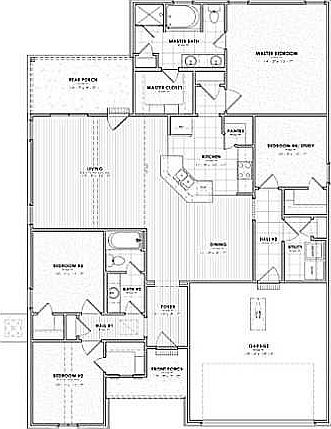 2nd image of 4969 Chapel Wood Dr