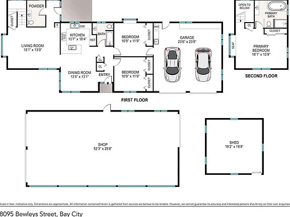 4th image of 8095 Bewley St