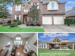 9502 Bearden Creek Ln, Humble, TX 77396
