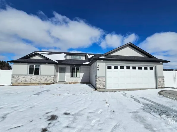 308 New Haven St, Rupert, ID 83350