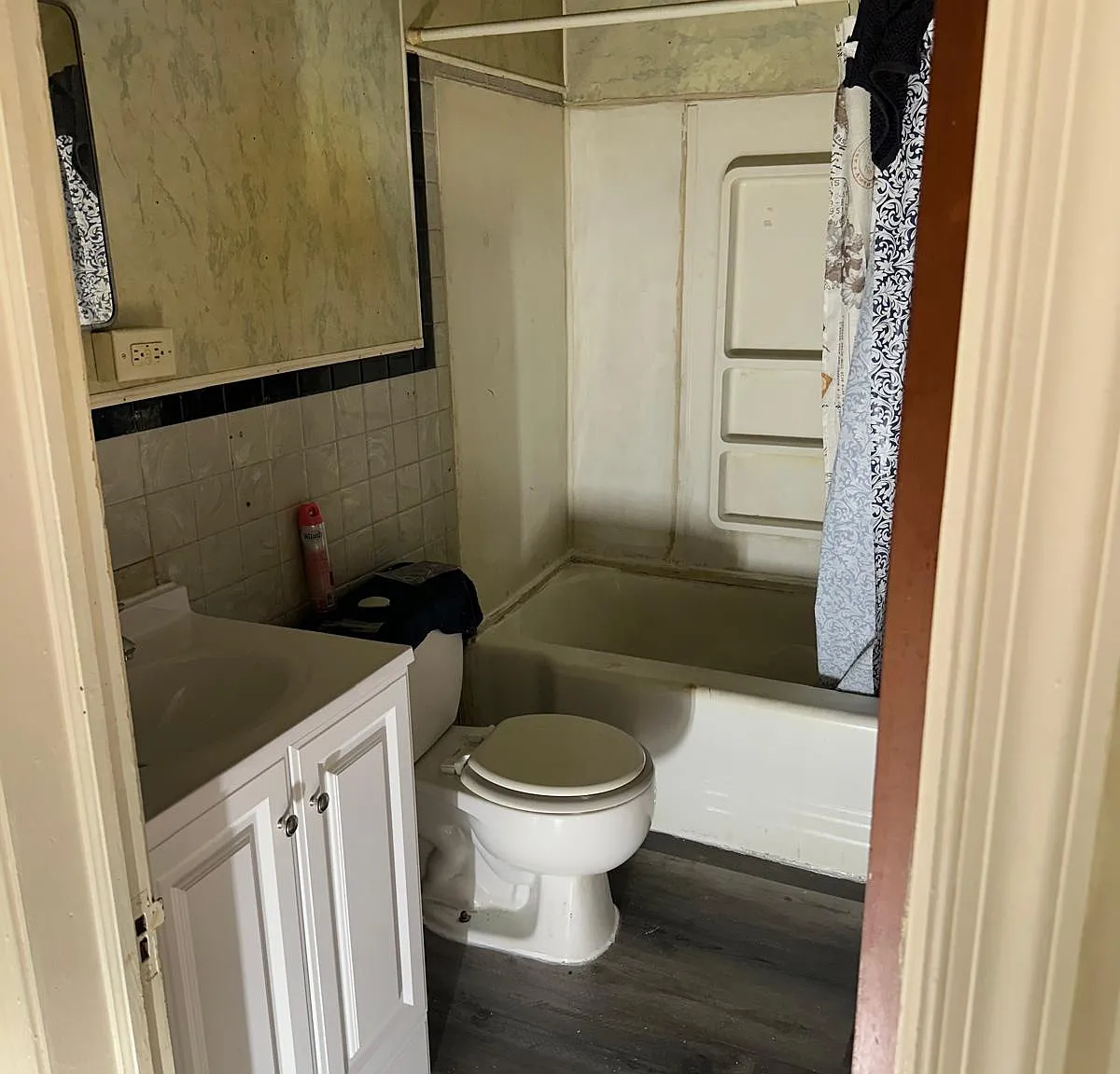 1 bed, 1000 sqft, $1,150 — Photo 3