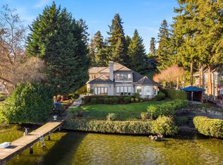 4134 100th Ave SE, Mercer Island, WA 98040