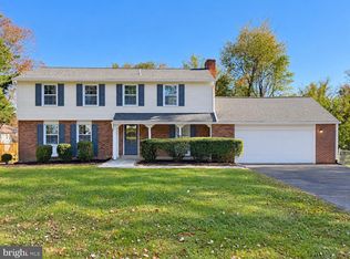 6579 Lancaster Dr, Warrenton, VA 20187