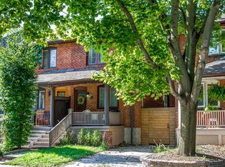 56 Taunton Rd #C10, Toronto, ON M4S 2P1