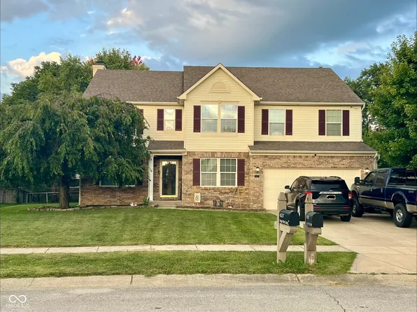 4537 Sugar Bay Ln, Indianapolis, IN 46237