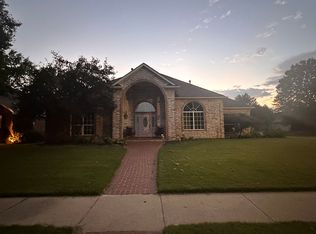 8400 S Millwood Rd E, Broken Arrow, OK 74011